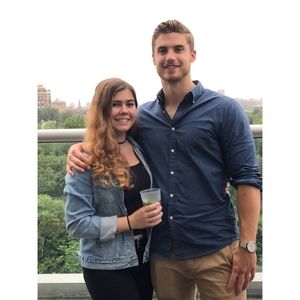 Meet your Posher, Evan